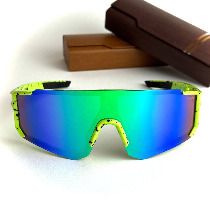 Lurexia Prism Blade – Neon Blue
