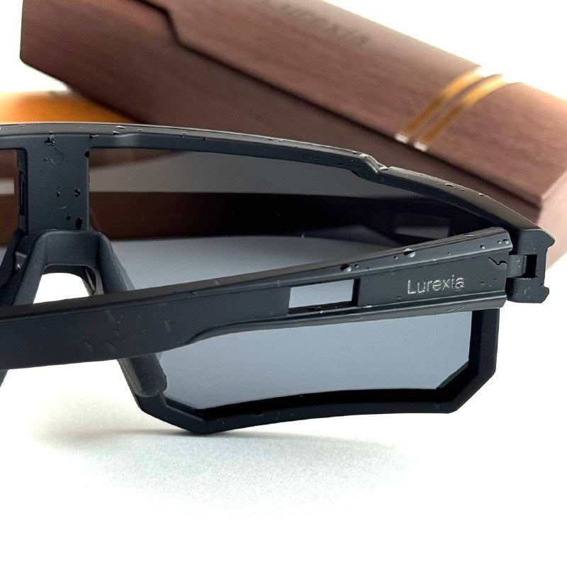 Lurexia Prism Blade – Stealth Black