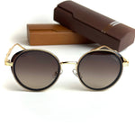 Lurexia Aurelio – Gold Brown