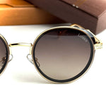 Lurexia Aurelio – Gold Brown