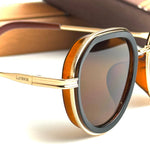 Lurexia Verona – Gold Amber
