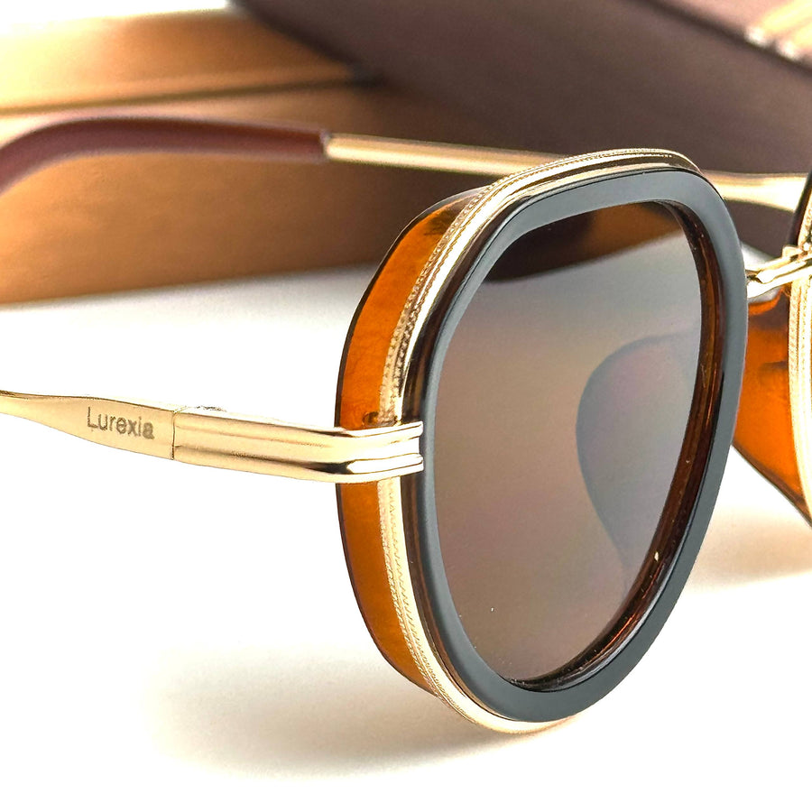 Lurexia Verona – Gold Amber