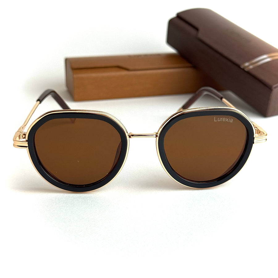 Lurexia Verona – Gold Amber