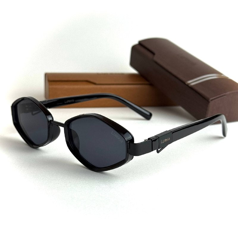 Lurexia Noir Edge – Black Smoke