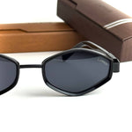 Lurexia Noir Edge – Black Smoke