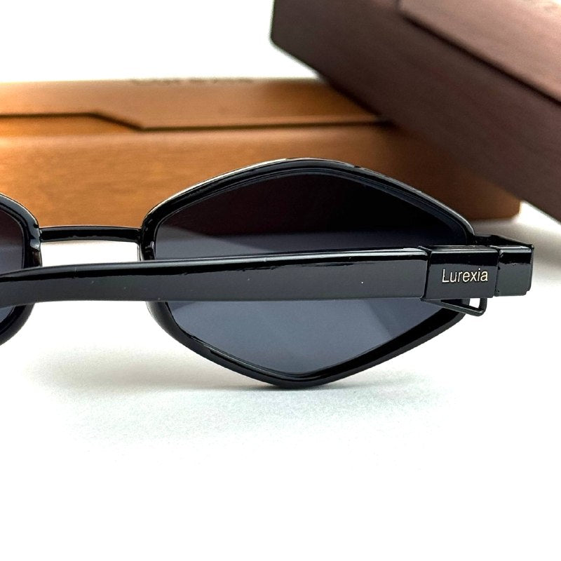 Lurexia Noir Edge – Black Smoke