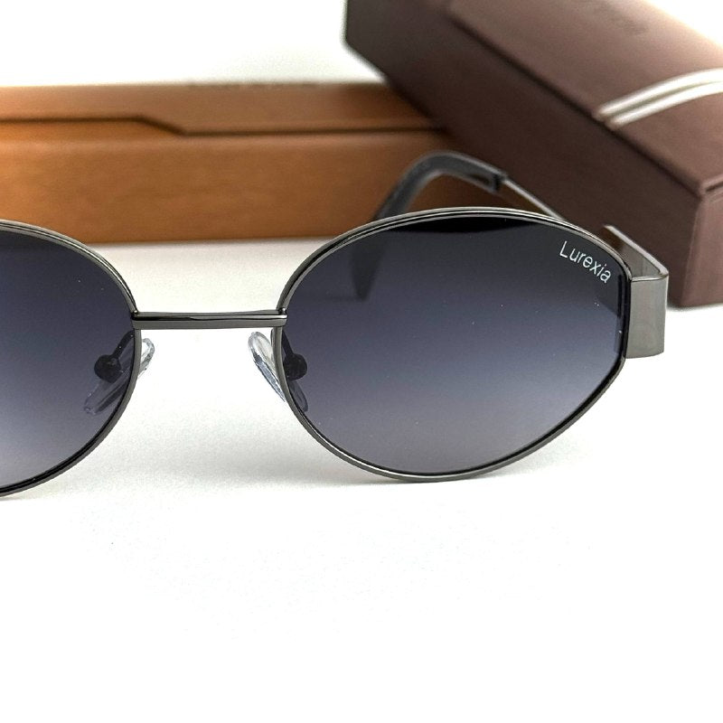 Lurexia Imperio – Gunmetal Shadow
