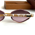 Lurexia Noir Edge – Rose Tint