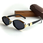 Lurexia Noir Edge – Black Gold