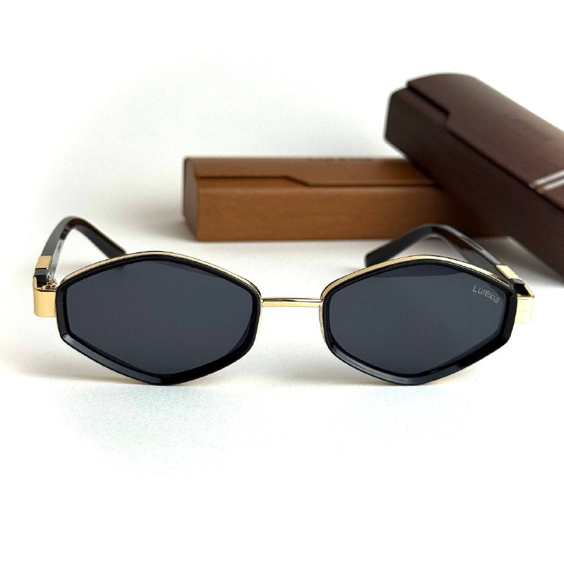 Lurexia Noir Edge – Black Gold