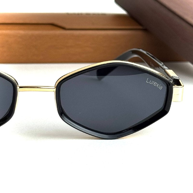 Lurexia Noir Edge – Black Gold