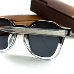 Lurexia Noctra – Clear Black