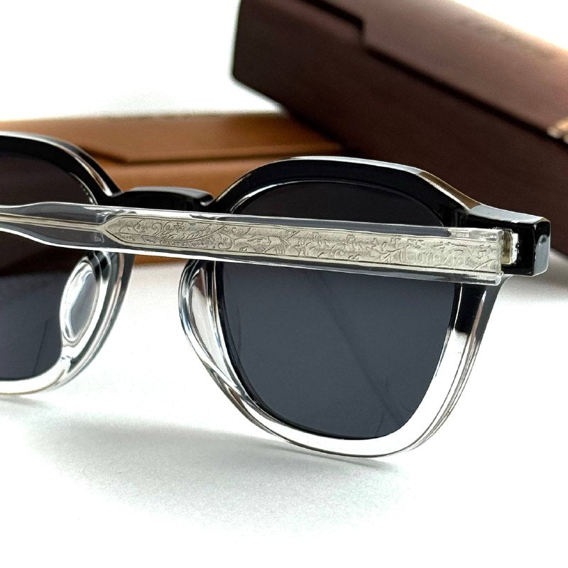 Lurexia Noctra – Clear Black