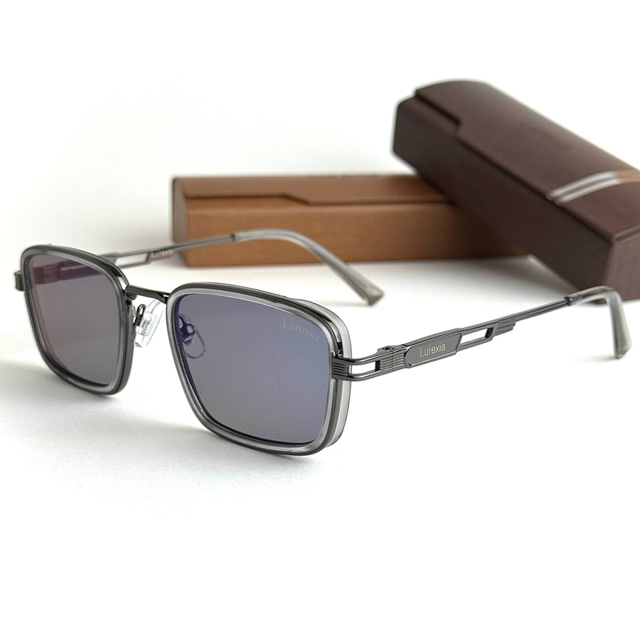 Lurexia Core – Steel Grey