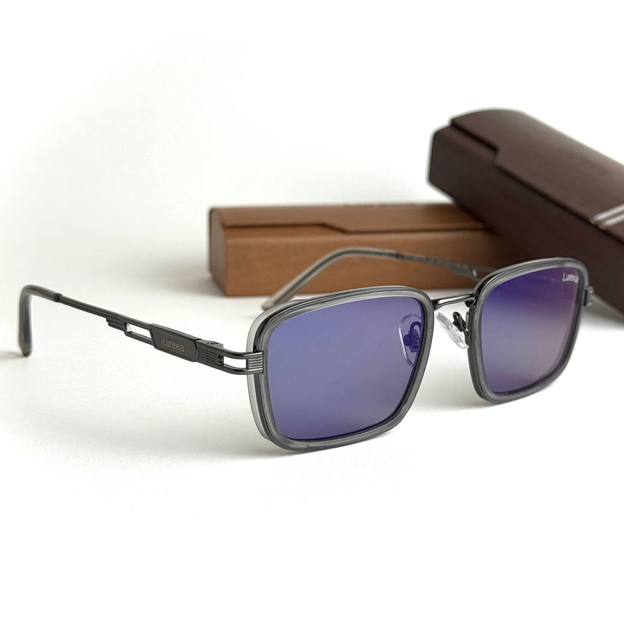 Lurexia Core – Steel Grey