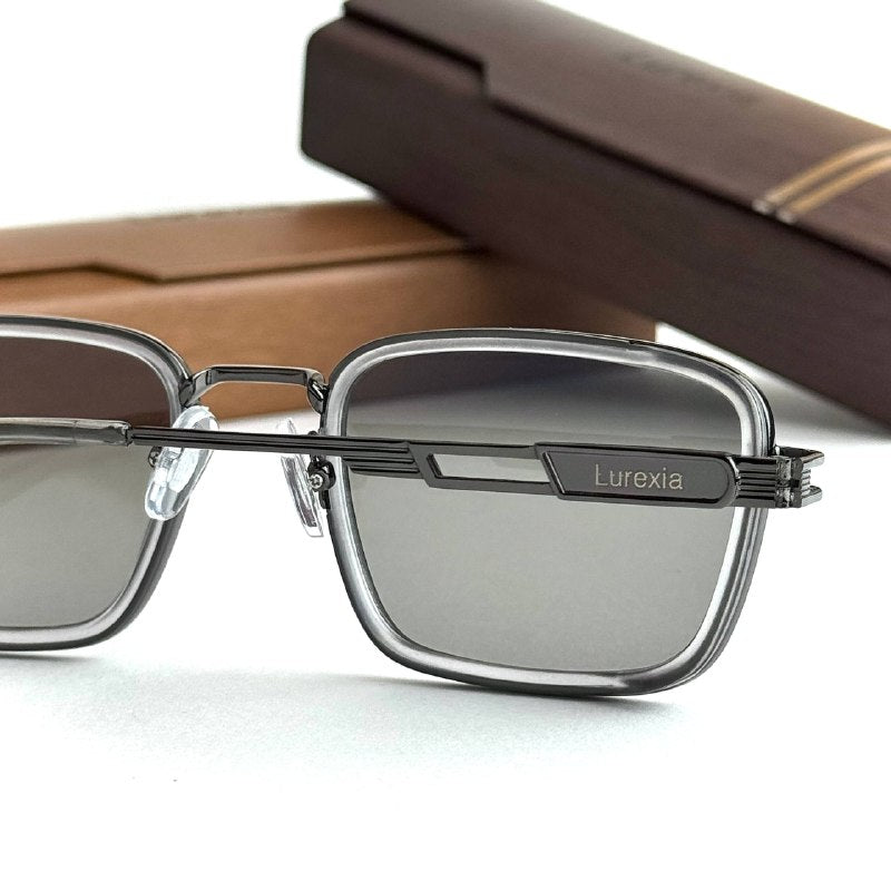 Lurexia Core – Steel Grey
