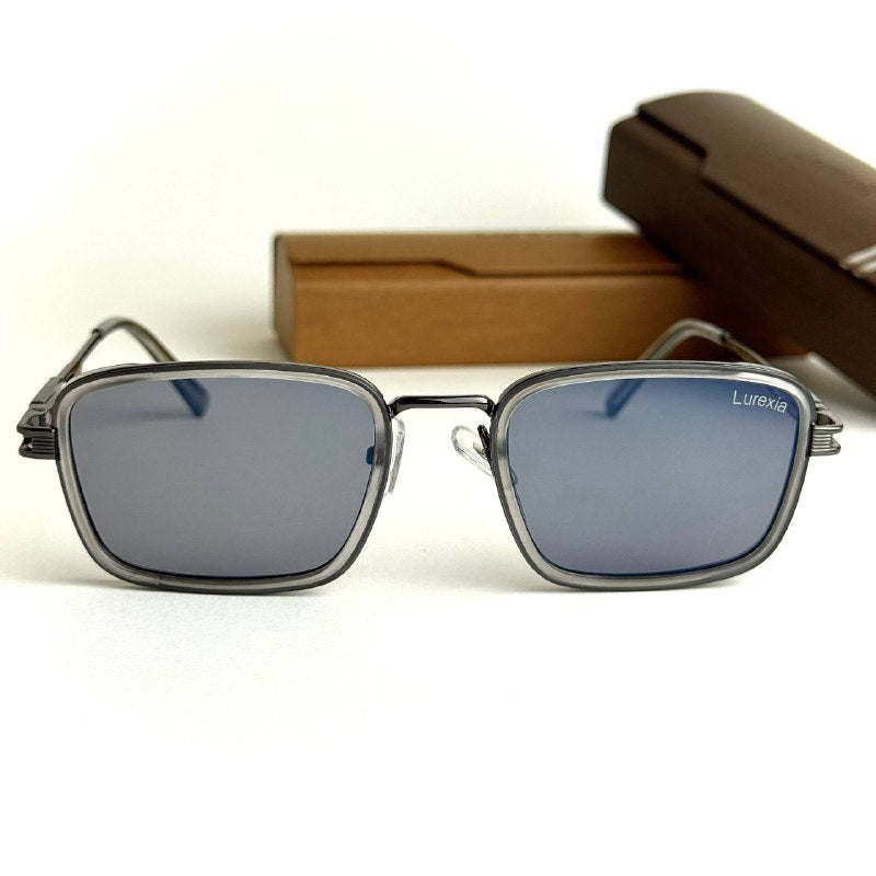 Lurexia Core – Steel Grey