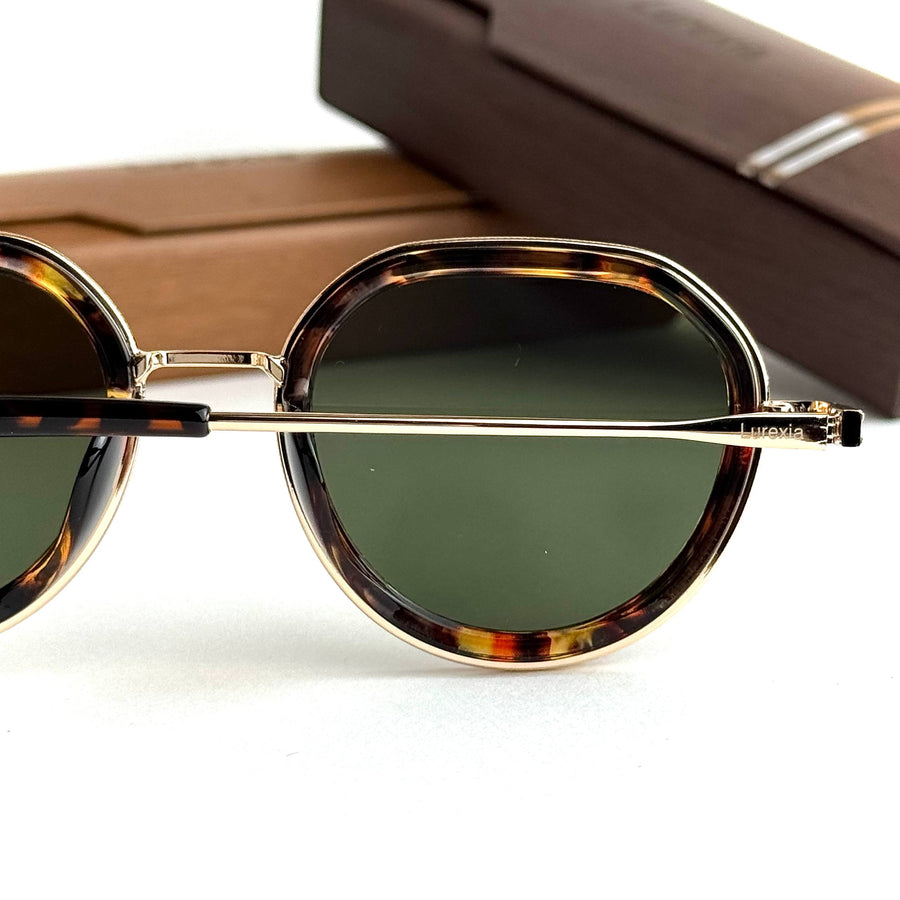 Lurexia Verona – Tortoise Green