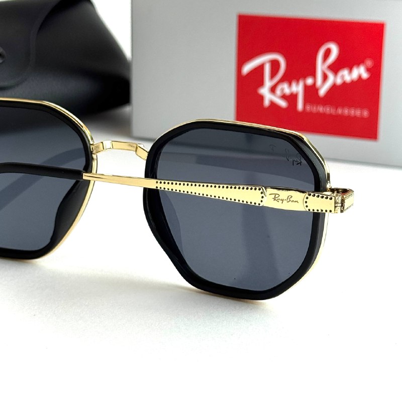 Ray-Ban RB1972 – Black Gold