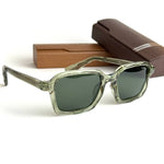 Lurexia Wavy – Olive Green