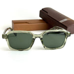 Lurexia Wavy – Olive Green
