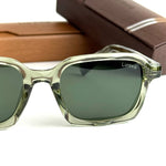 Lurexia Wavy – Olive Green
