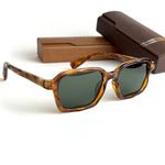 Lurexia Wavy – Havana Green