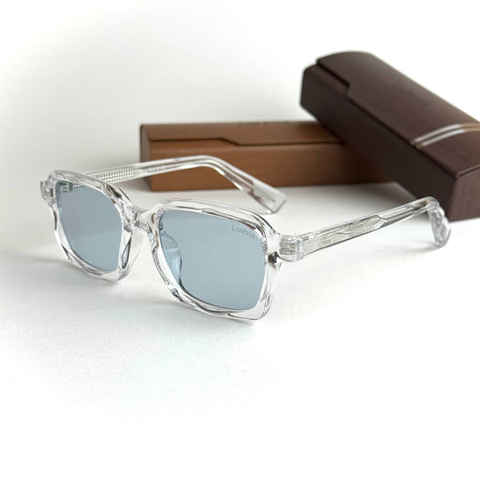 Lurexia Wavy – Blue Tint