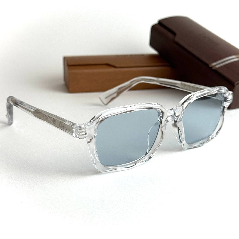 Lurexia Wavy – Blue Tint