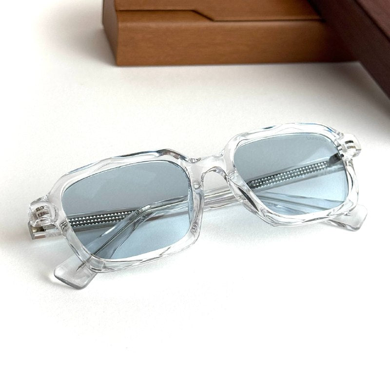 Lurexia Wavy – Blue Tint