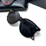 Ray-Ban Ferrari RB4310M – Matte Black Polarized