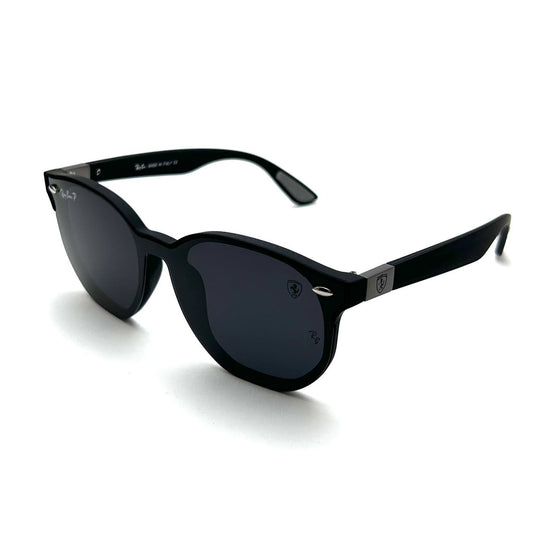 Ray-Ban Ferrari RB4310M – Matte Black Polarized