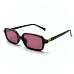 Miu Miu Rectangular Regard - Brown Pink