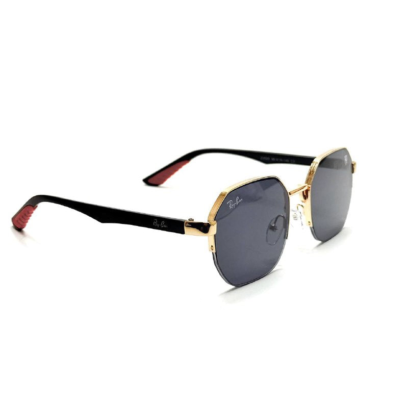 Ray-Ban Scuderia Ferrari RB3675M – Gold / Black / Dark Blue