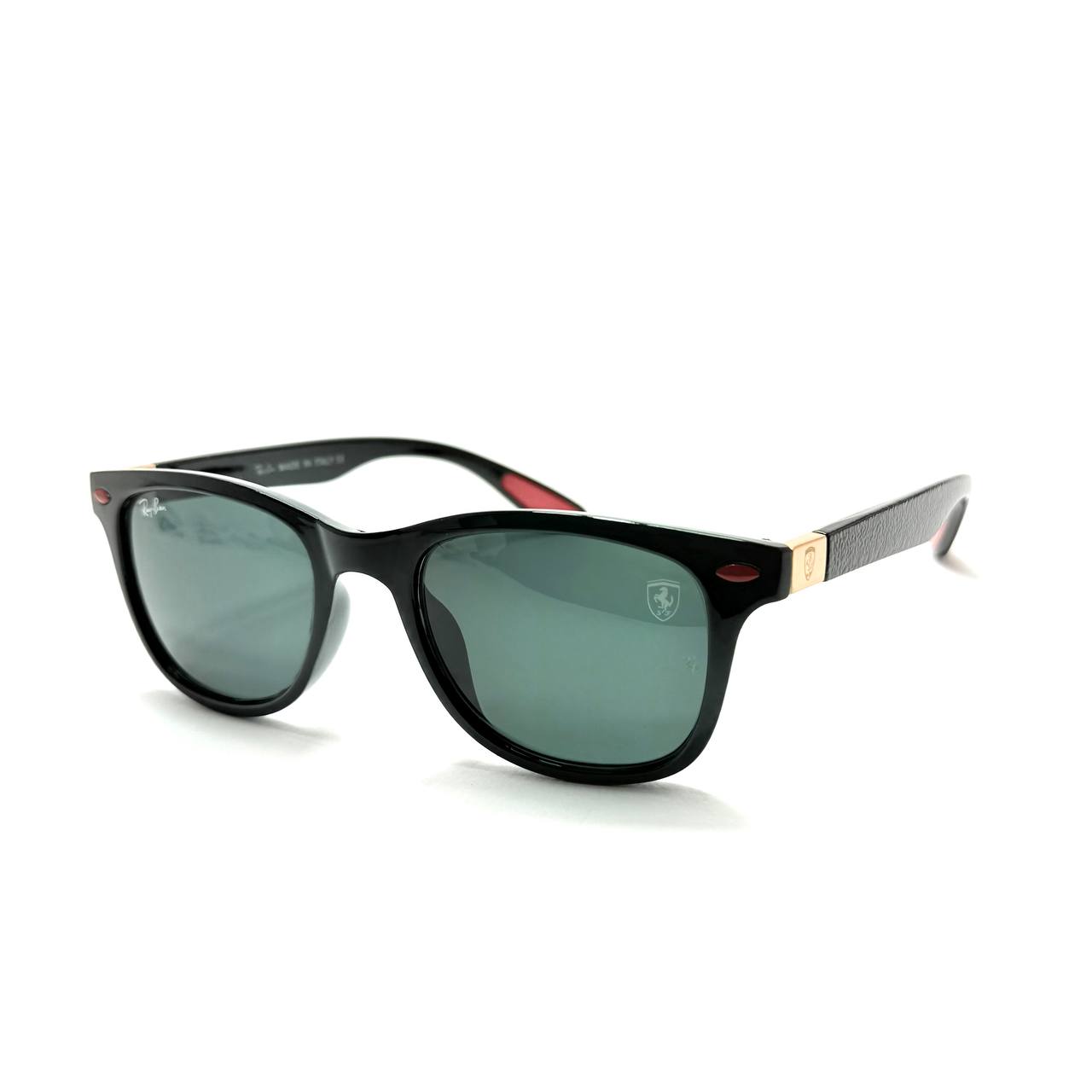Ray-Ban Scuderia Ferrari RB2140M – Black / Gold