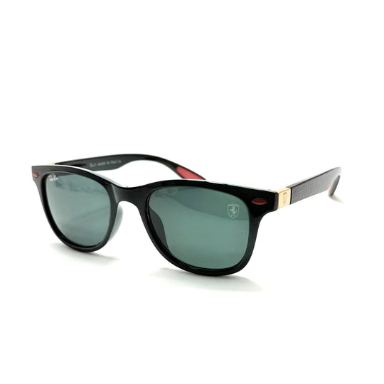 Ray-Ban Scuderia Ferrari RB2140M – Black / Gold