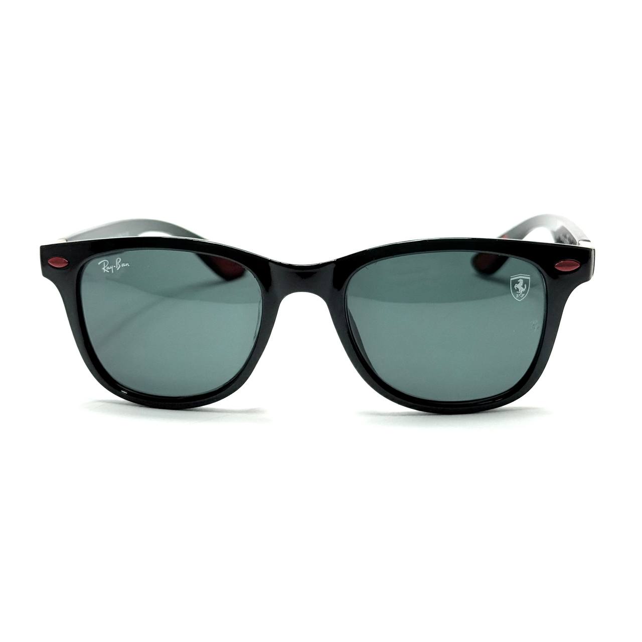 Ray-Ban Scuderia Ferrari RB2140M – Black / Gold