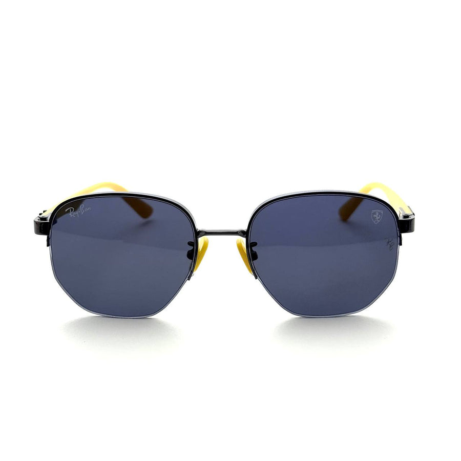 Ray-Ban Ferrari RB3675M – Black Yellow