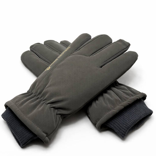 Shield Winter Gloves – Olive Grey (Unisex)