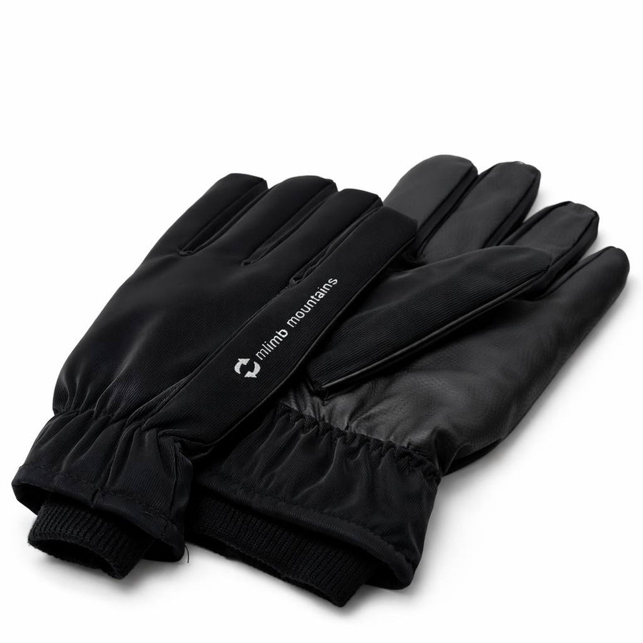 Core Winter Gloves – Black (Unisex)