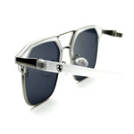 Ray-Ban Ferrari RB3675M – Silver White Frame