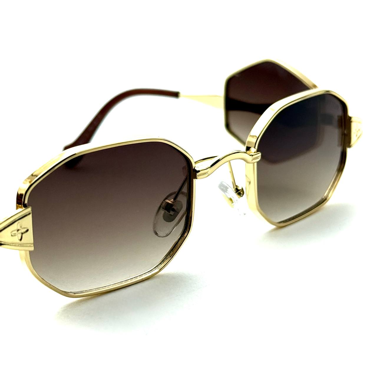 LV Royal Hex Edition – Golden Shadow