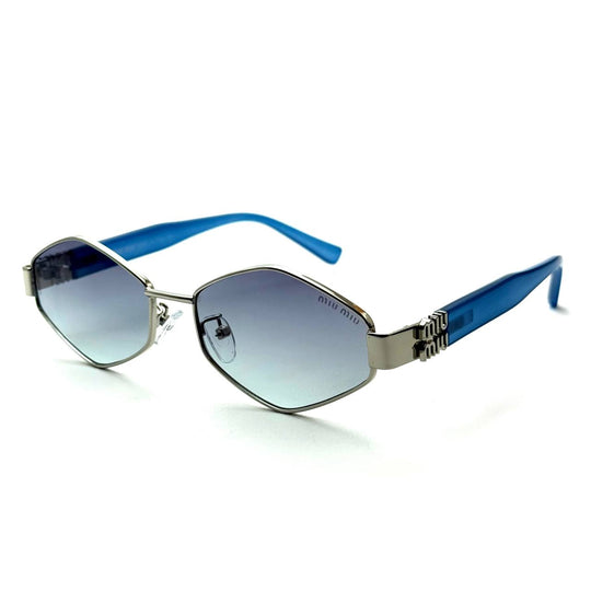 Miu Miu - Crystal Blue Hex