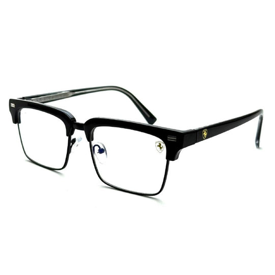 Ray-Ban Ferrari RB7130 – Black / Clear