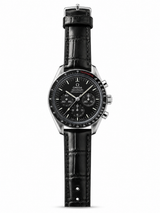 Omega Speedmaster Professional – Black Silver