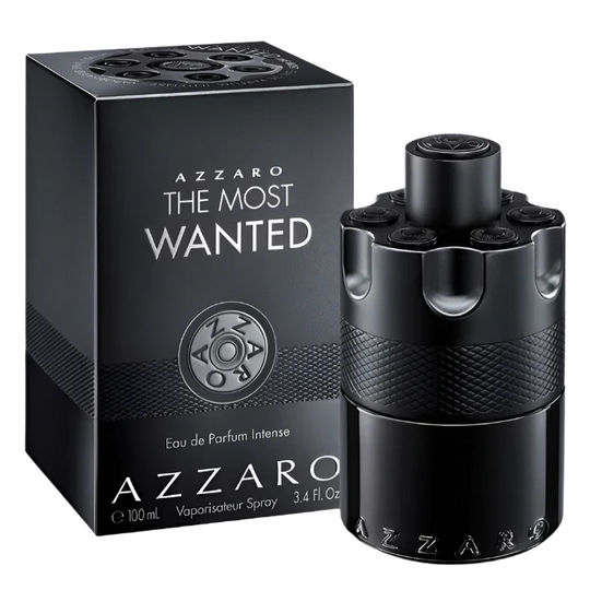 AZZARO THE MOST WANTED - Eau De Toilette 100 ML