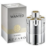 Azzaro wanted silver - Eau De Parfum 100 ML