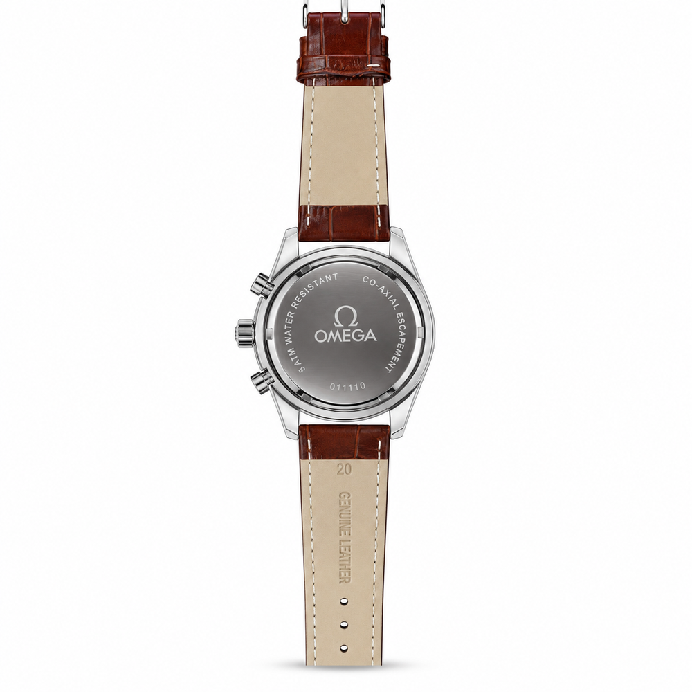 Omega Speedmaster Professional – Brown White