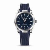 Omega Seamaster Aqua Terra – Silver Blue