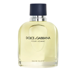 DOLCE & GABBANA POUR HOMME - Eau De Parfum 125 ML